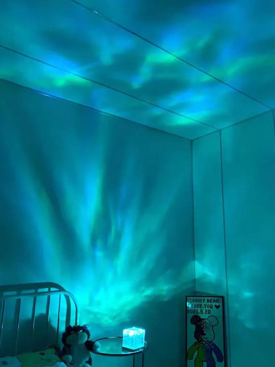 GlowWave | Soothing Light to Create Moments of Serenity and Anti-Stress