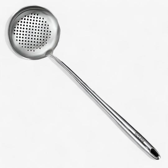 Stainless kitchen tools | Reliable and versatile cookware