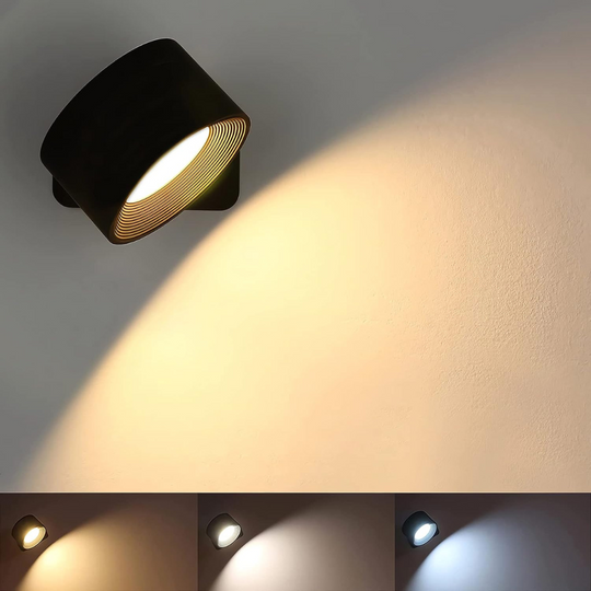 Flexilight™ | 360° Rechargeable Wireless Lamp