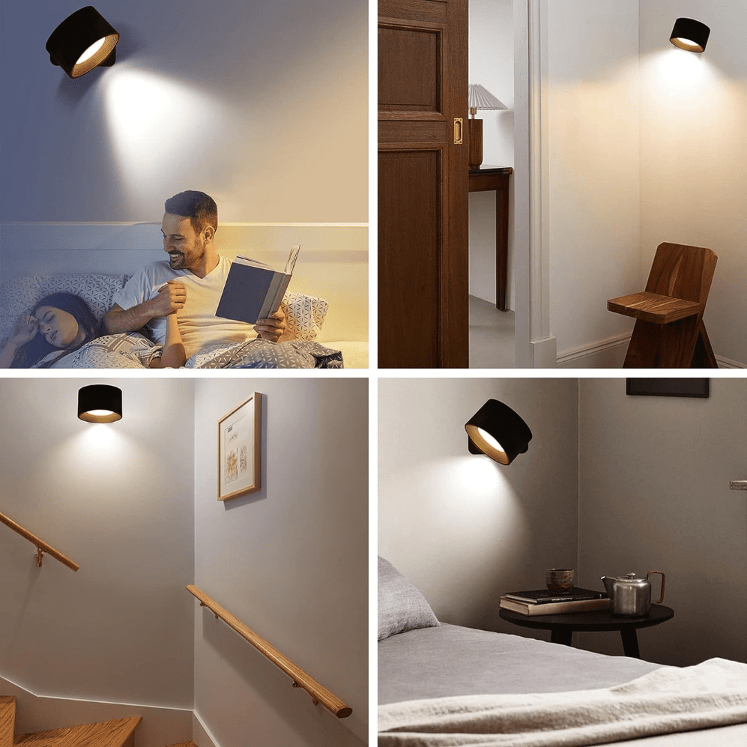 Flexilight™ | 360° Rechargeable Wireless Lamp