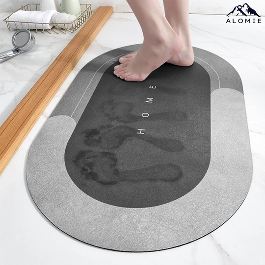 ALOMIE | Super Absorbent Mat - Magic for Your Comfort