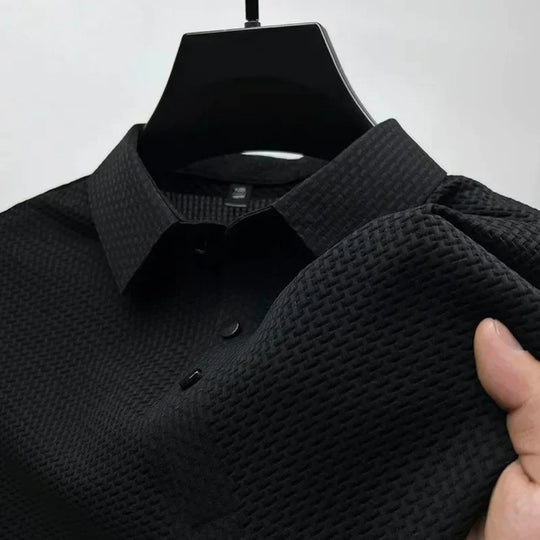 Karl™ | Men's Polo - Breathable Elegance for All Occasions