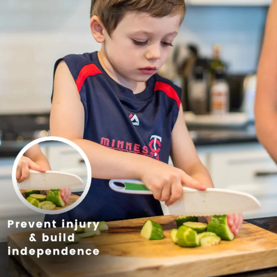 Mini-Chef™ | Kitchen Set - To Inspire Young Chefs