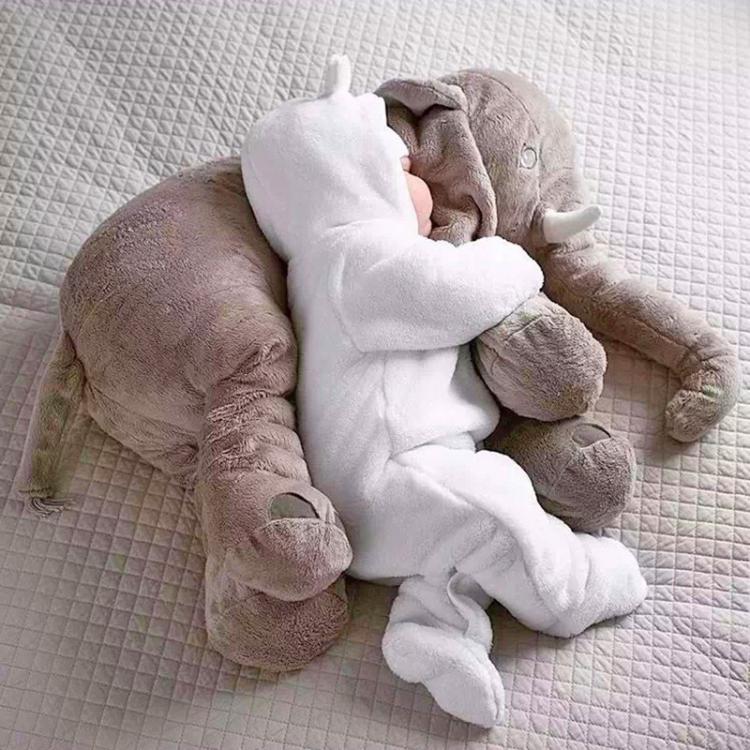 BabyBard™ | Elephant Pillow - Comfort and Cuteness Combined