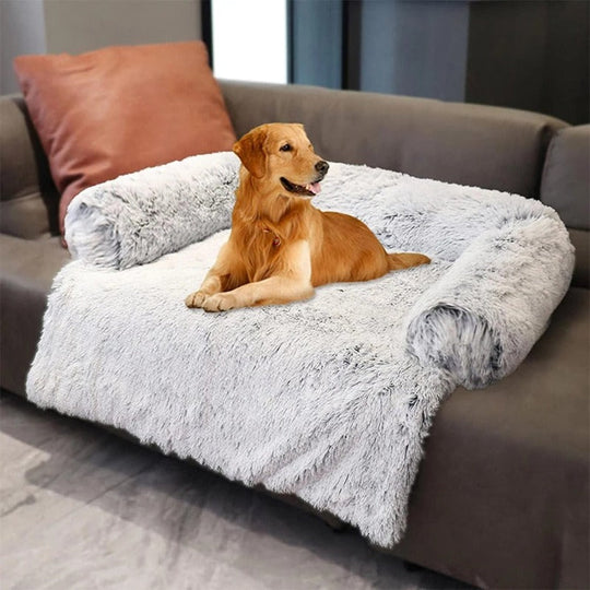 Fuzzy™ | Dog Blanket with Zipper - Warm and Comfortable for Your Pet