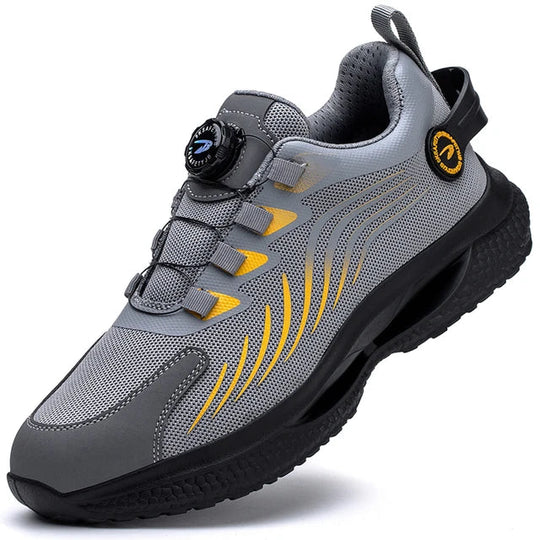 MaxGuard | Men's Safety Shoes - Durable Protection for Work and Adventure