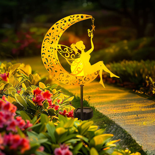 Fairy light garland - Create a magical atmosphere