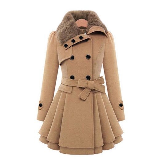 ELLA | Winter Coat - Long and Stylish for Women