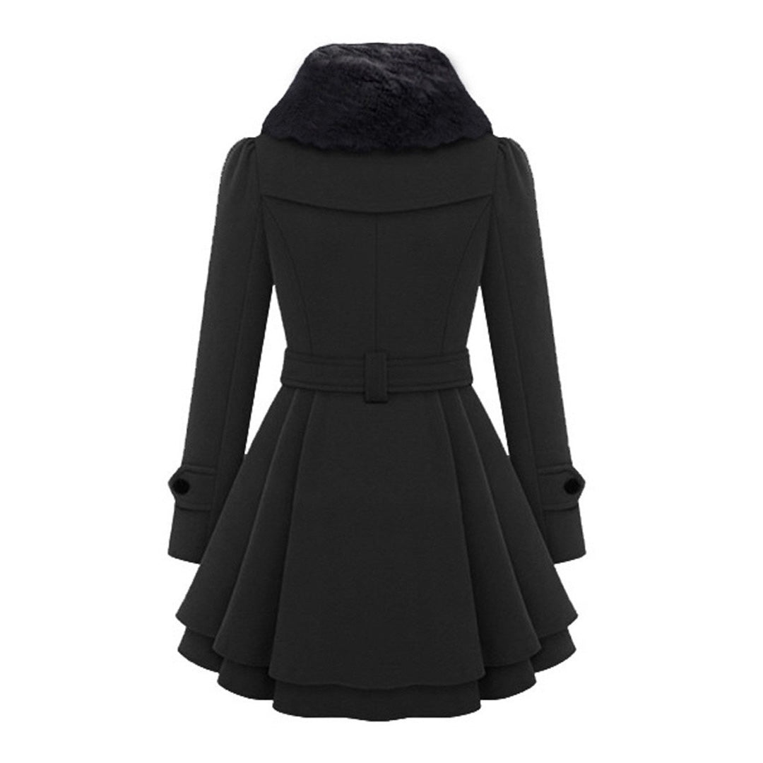 ELLA | Winter Coat - Long and Stylish for Women