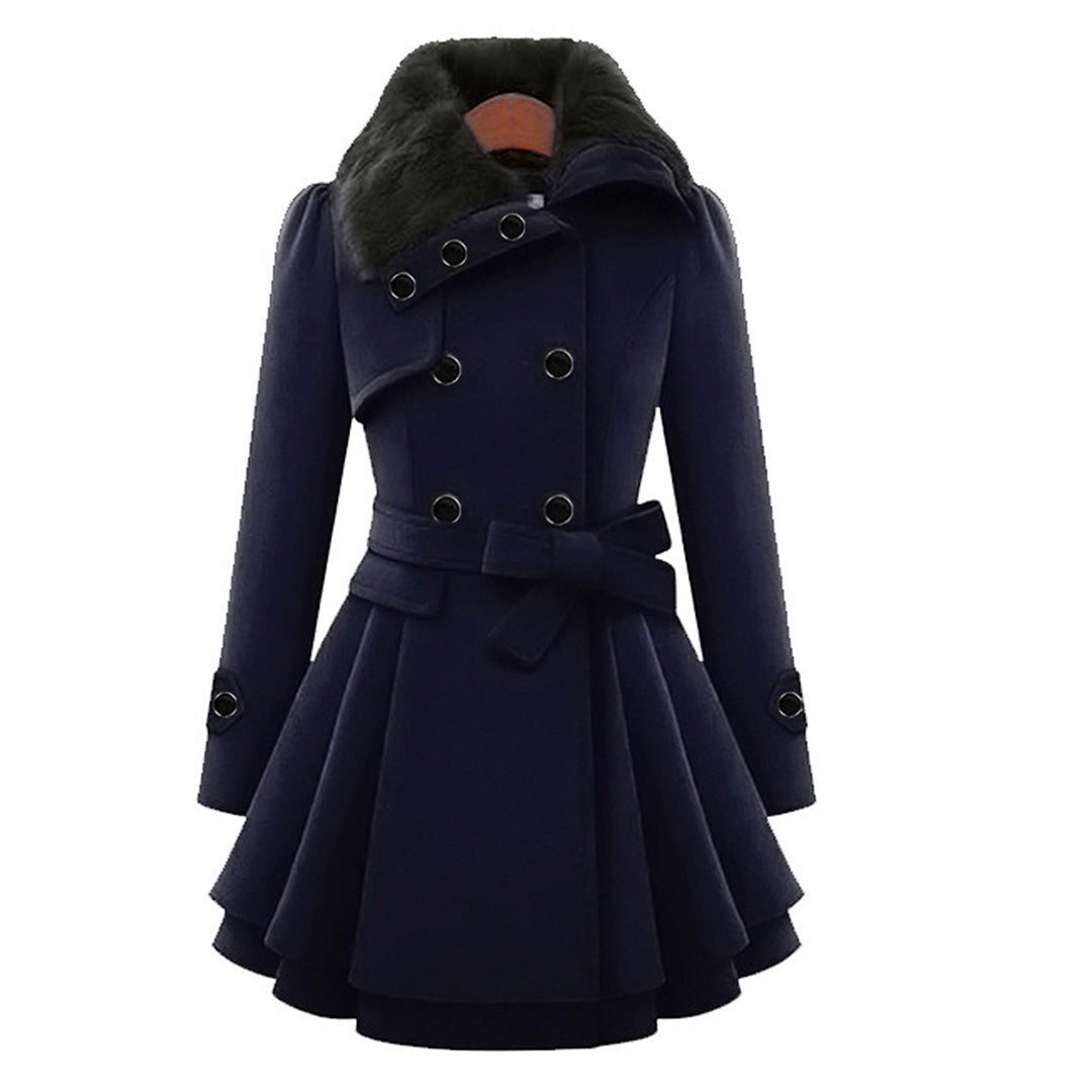 ELLA | Winter Coat - Long and Stylish for Women