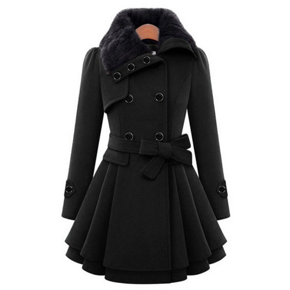 ELLA | Winter Coat - Long and Stylish for Women