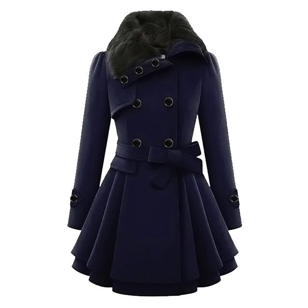 ELLA | Winter Coat - Long and Stylish for Women