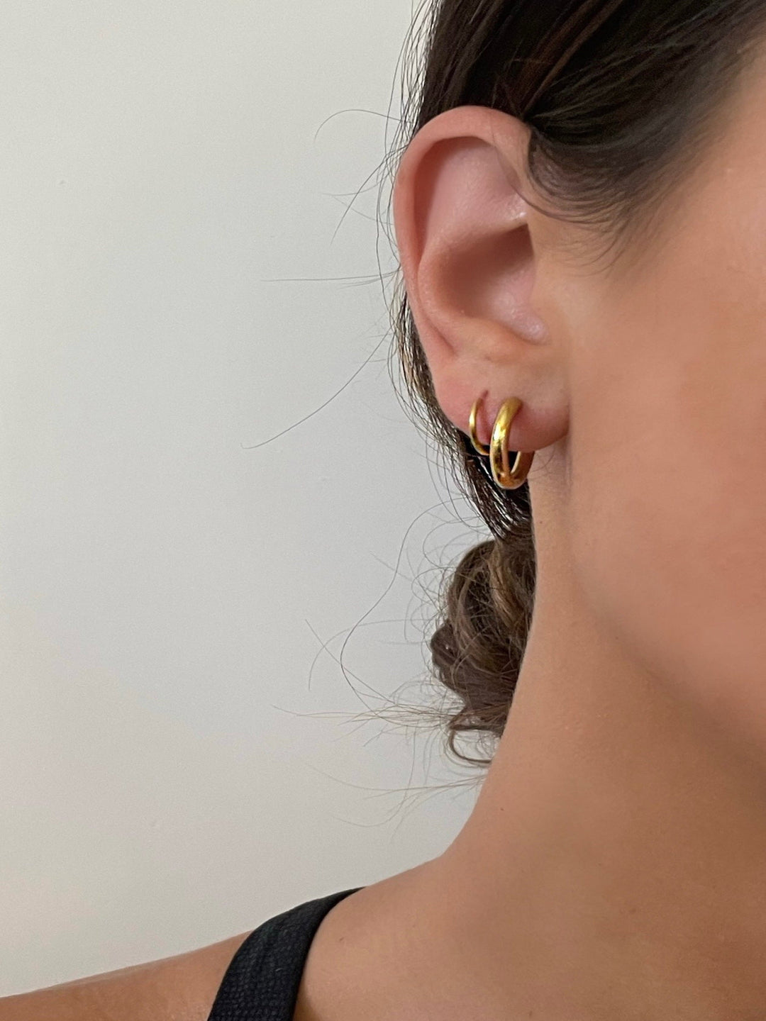 Jana ™ | Spiral Earrings - Artistic Design for a Unique Touch