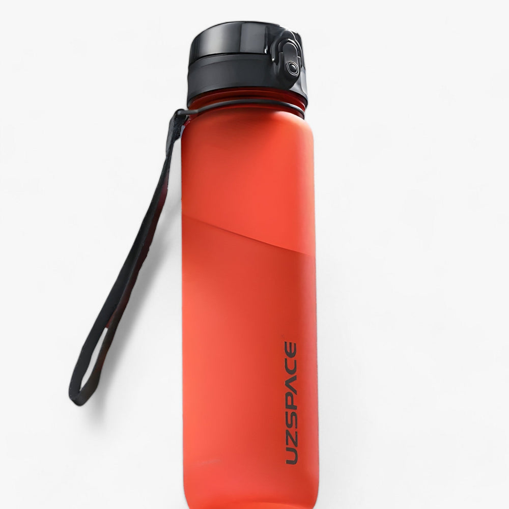 HydraShake | Sports shaker bottle - BPA-free and leak-proof