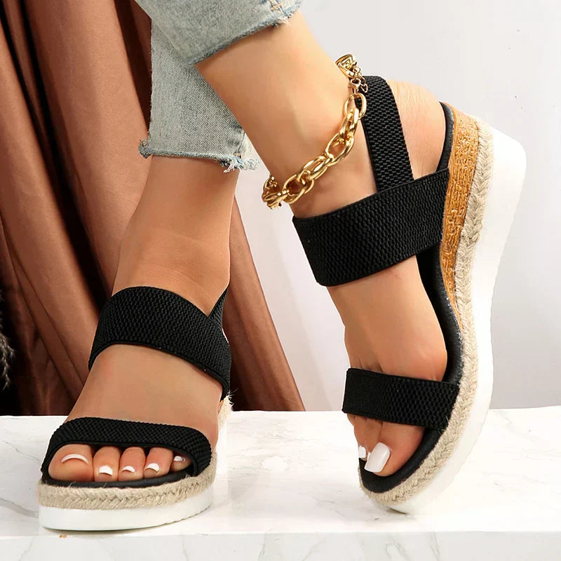 Venice™ - Wedge Sandals