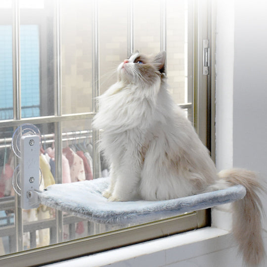 KittySeat™️ | Comfortable Perch for Cats - Perfect for Watching through the Window