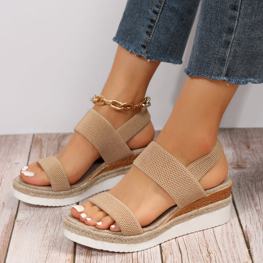 Venice™ - Wedge Sandals