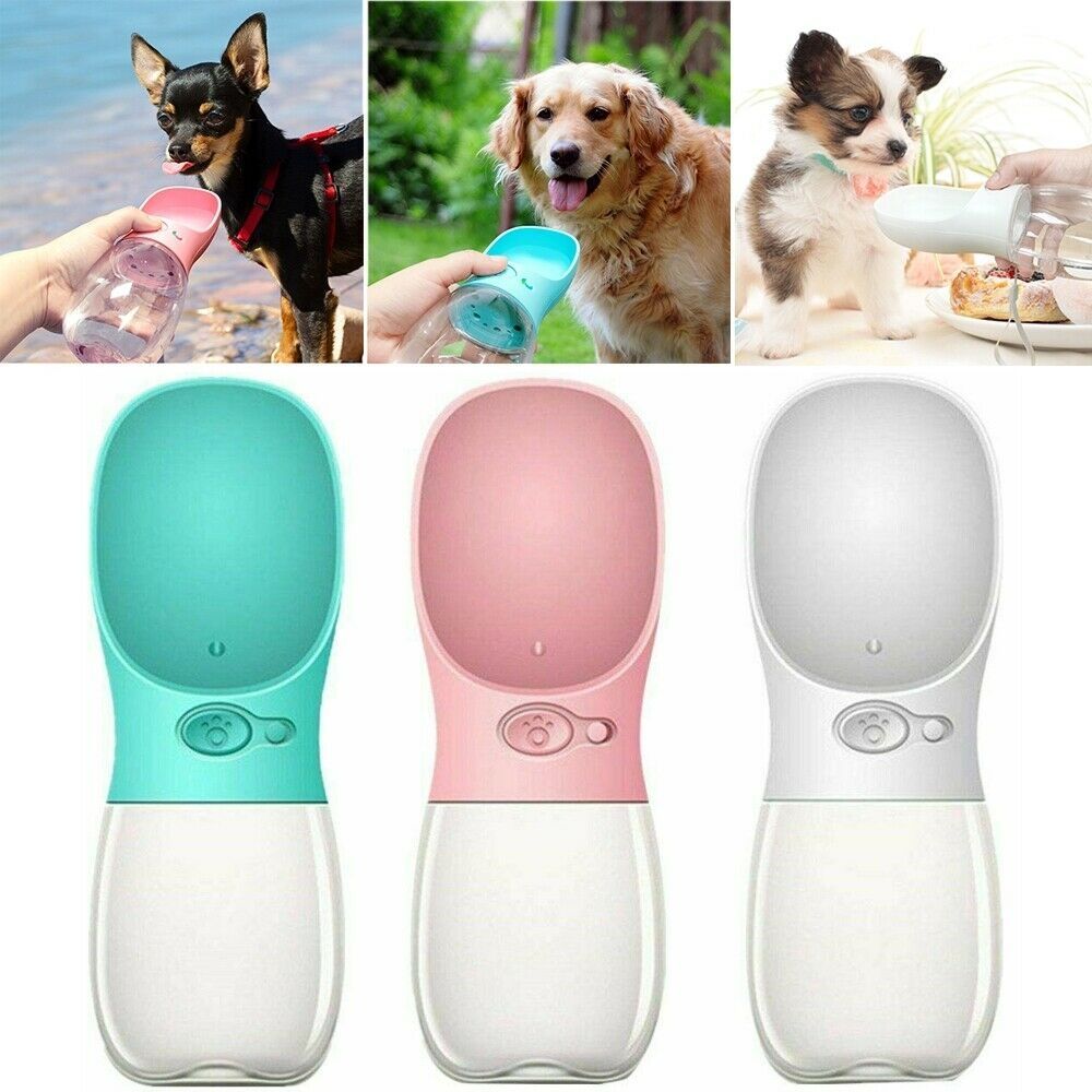 PawFeeder™ | Water Bottle for Dogs - Hydration on the Go