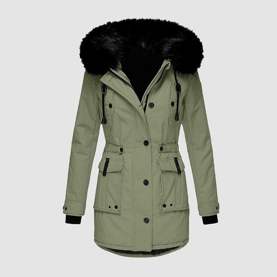 EMMA | Winter Coat - Comfortable and Warm