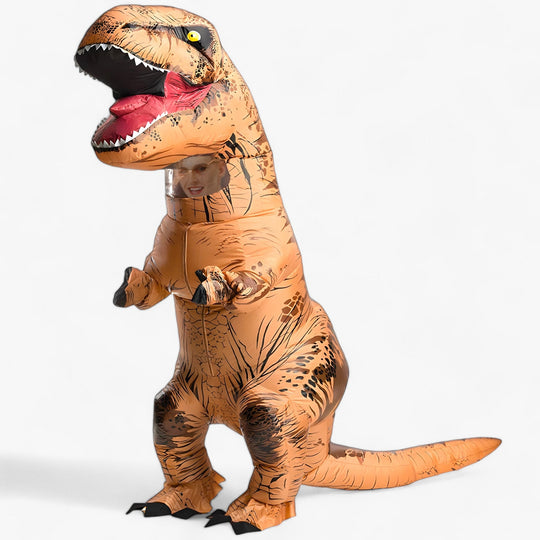 Rex | Inflatable T-Rex Costume - Fun for Kids and Adults