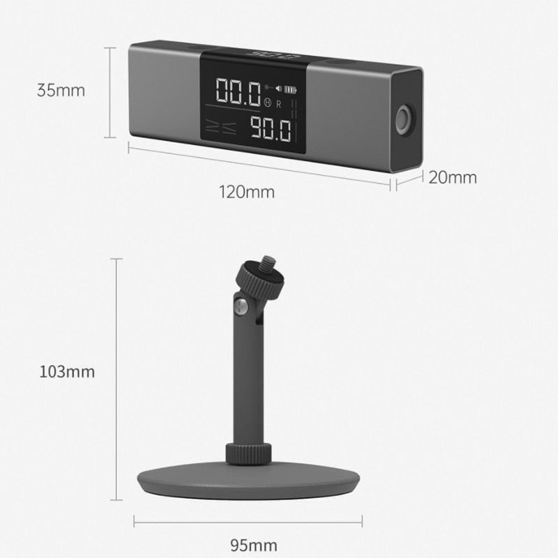 Lovandi EasyLaser™ | Laser Measurement Device - Ease and Enjoyment in Every Measurement.