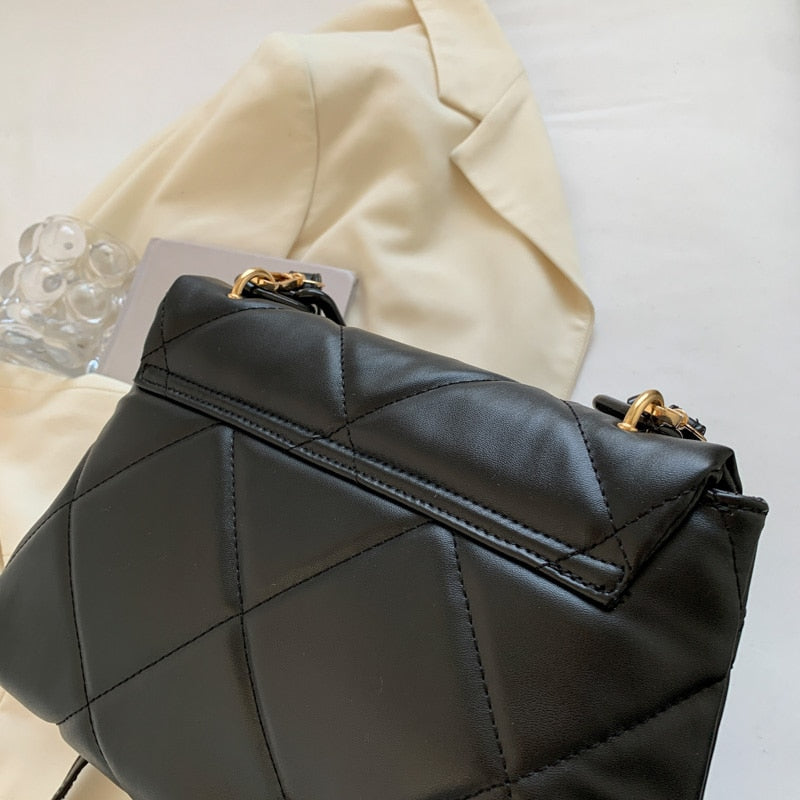 Léticia™ | Modern Leather Bag