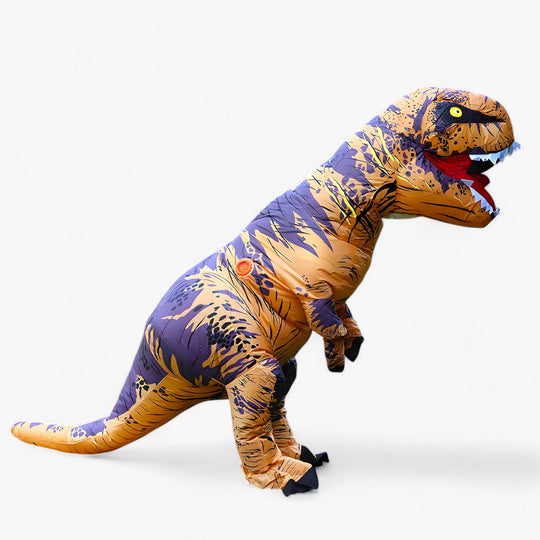 Rex | Inflatable T-Rex Costume - Fun for Kids and Adults