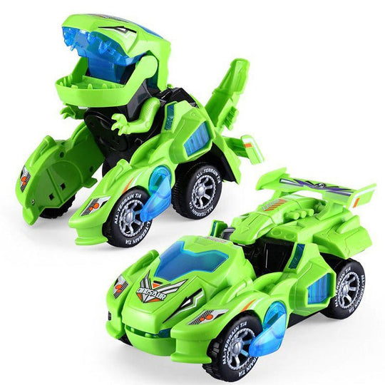 DinoCar™ | Transformable Dinosaur Car - Exciting Play Adventure