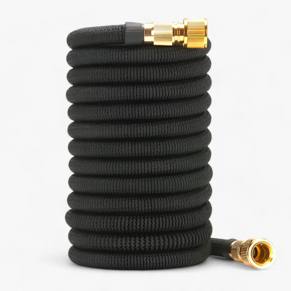 Aqua | Hose for watering gun - Adjustable pressure for powerful cleaning