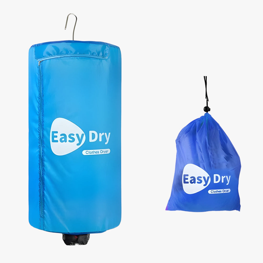 Elio | Foldable Clothes Dryer - Quick and Practical Drying for Home and Travel