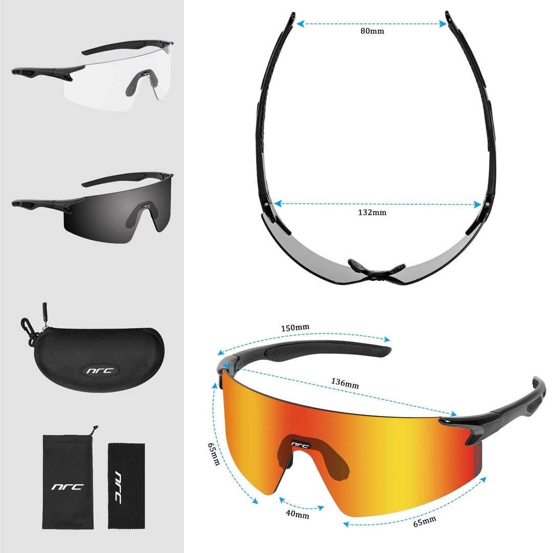 ProWear | Performance Glasses - Optimal Clarity and Protection