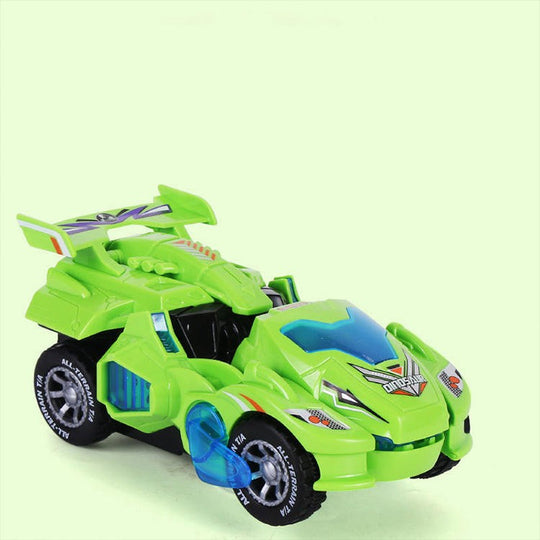 DinoCar™ | Transformable Dinosaur Car - Exciting Play Adventure