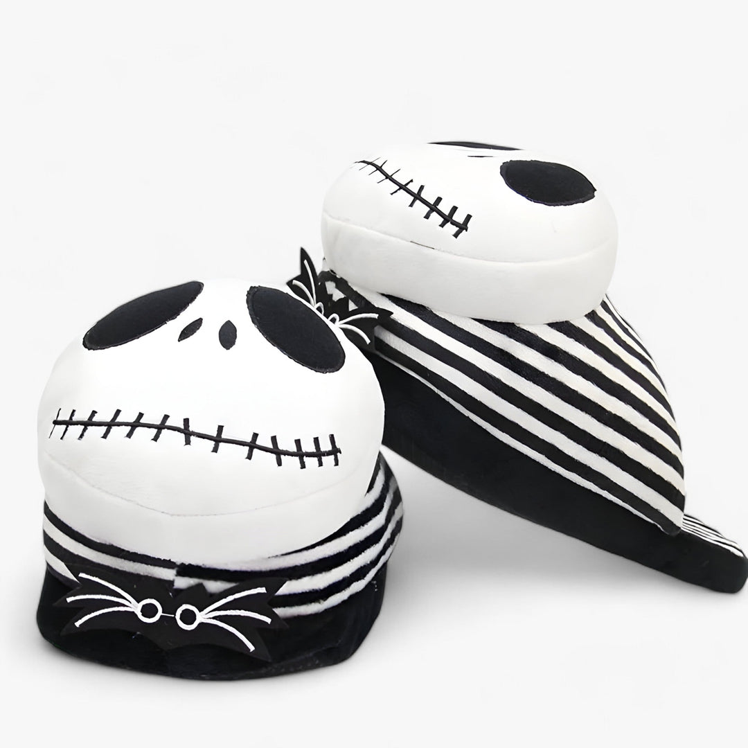 Spooky Soles | Halloween Monster Slippers - Cute and Cozy