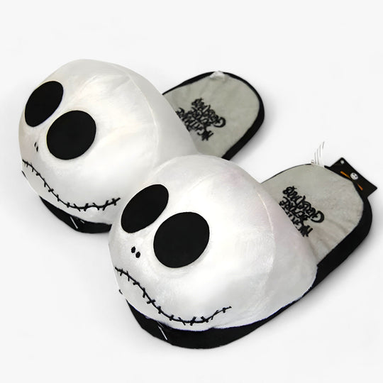 Spooky Soles | Halloween Monster Slippers - Cute and Cozy