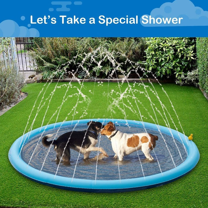 PawTub™ | Portable Pool for Pets - Fun and Refreshing for Your Animal