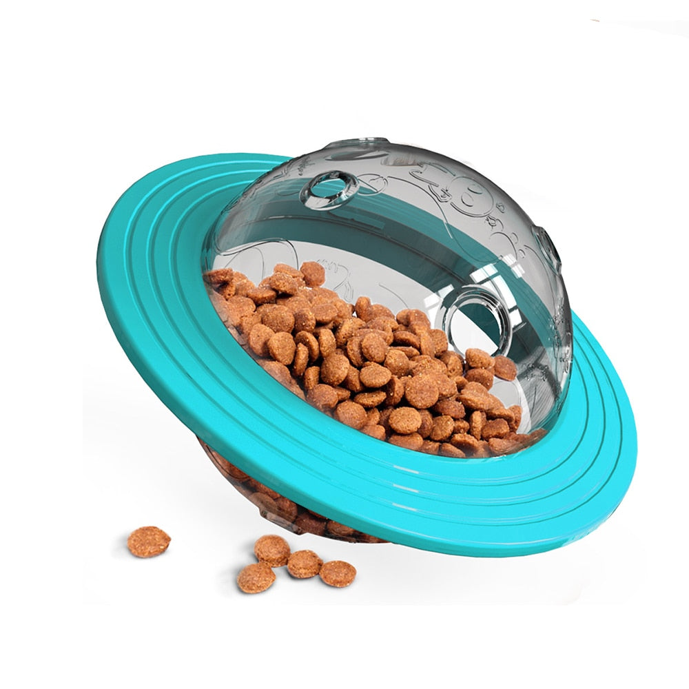 FurryTreat™ | Slow Feeder Toy - Fun with Flying Disc - Buy 1, Get 1 Free