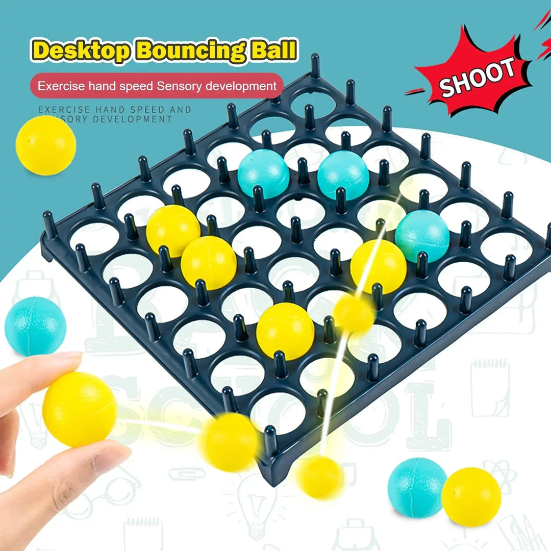 BounceDash™ | Bouncing Ball Game - Active Fun for All Ages