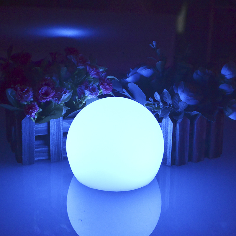 Spherical Garden Lamp | Outdoor Lighting - Design and Functionality