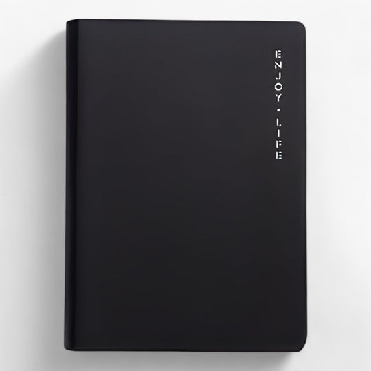 Hudson | Elegant Premium Leather Planner - Ideal for Meetings and Office