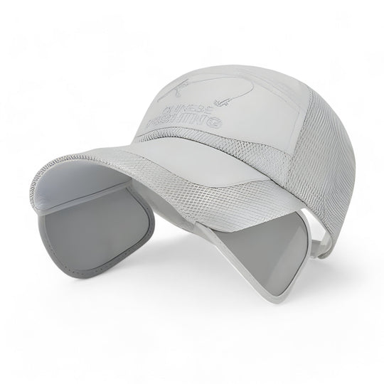 Kai | Summer Brim Cap - Stylish Protection for Active Days