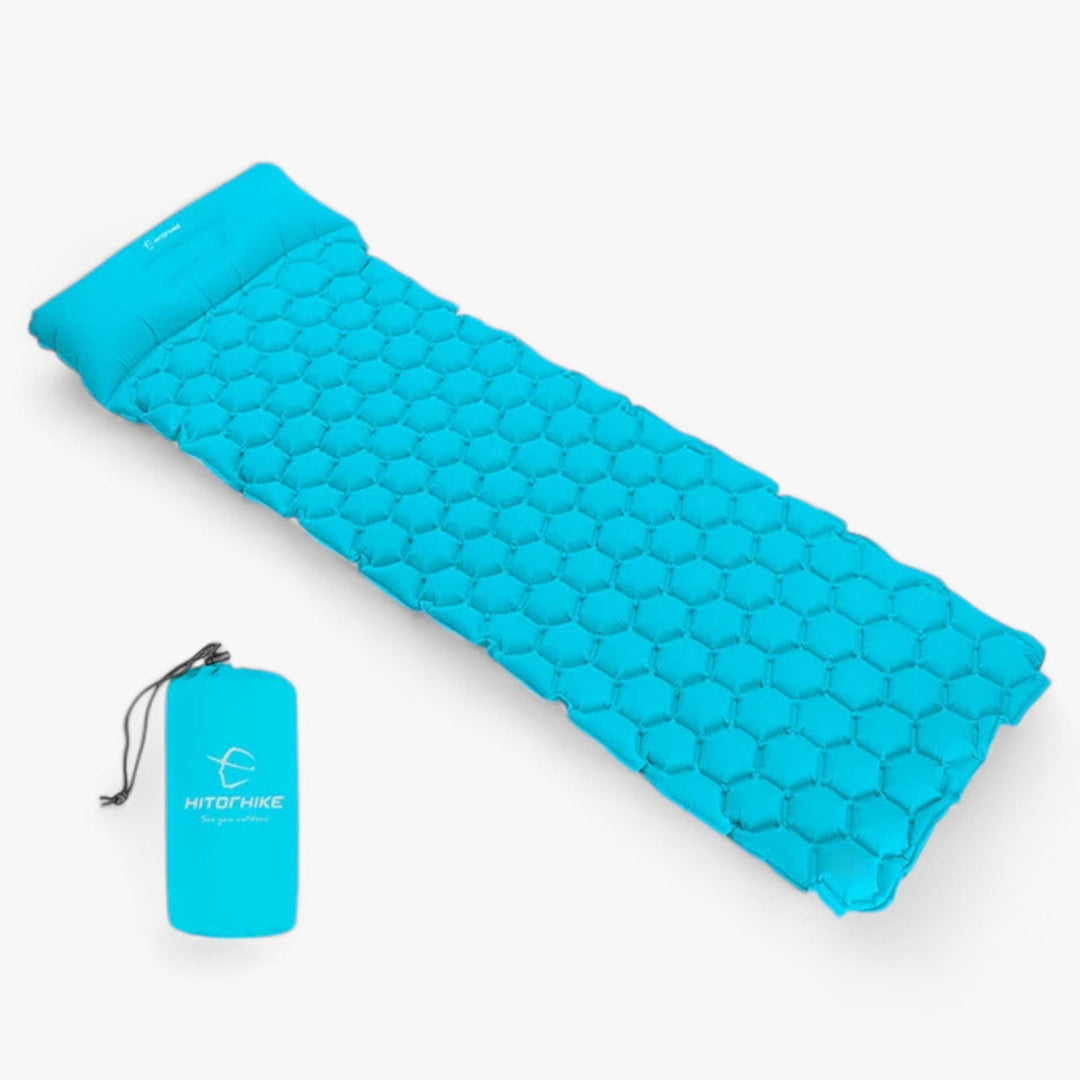 Camping mattress | Inflatable sleeping mattress - Comfortable for hiking and outdoor activities