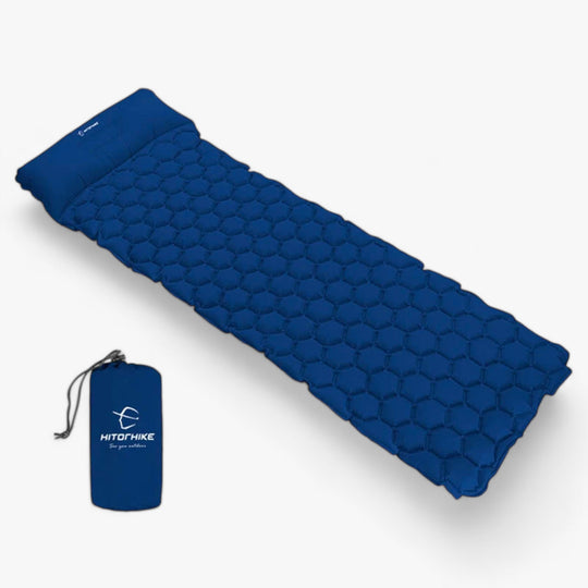 Camping mattress | Inflatable sleeping mattress - Comfortable for hiking and outdoor activities