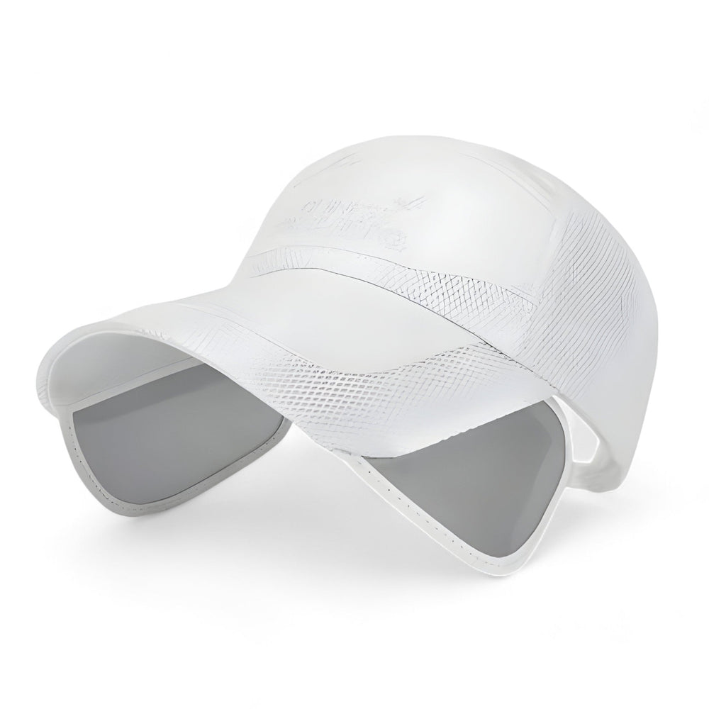 Kai | Summer Brim Cap - Stylish Protection for Active Days