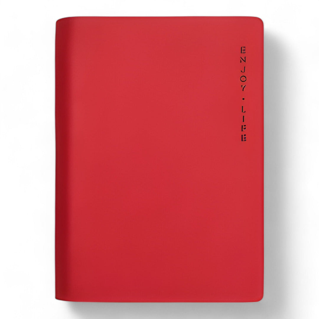 Hudson | Elegant Premium Leather Planner - Ideal for Meetings and Office