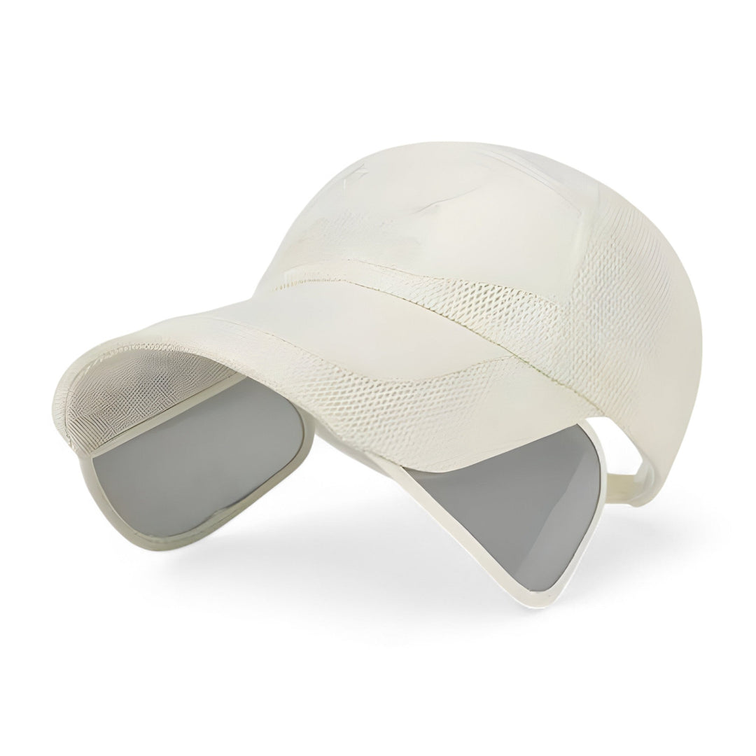 Kai | Summer Brim Cap - Stylish Protection for Active Days