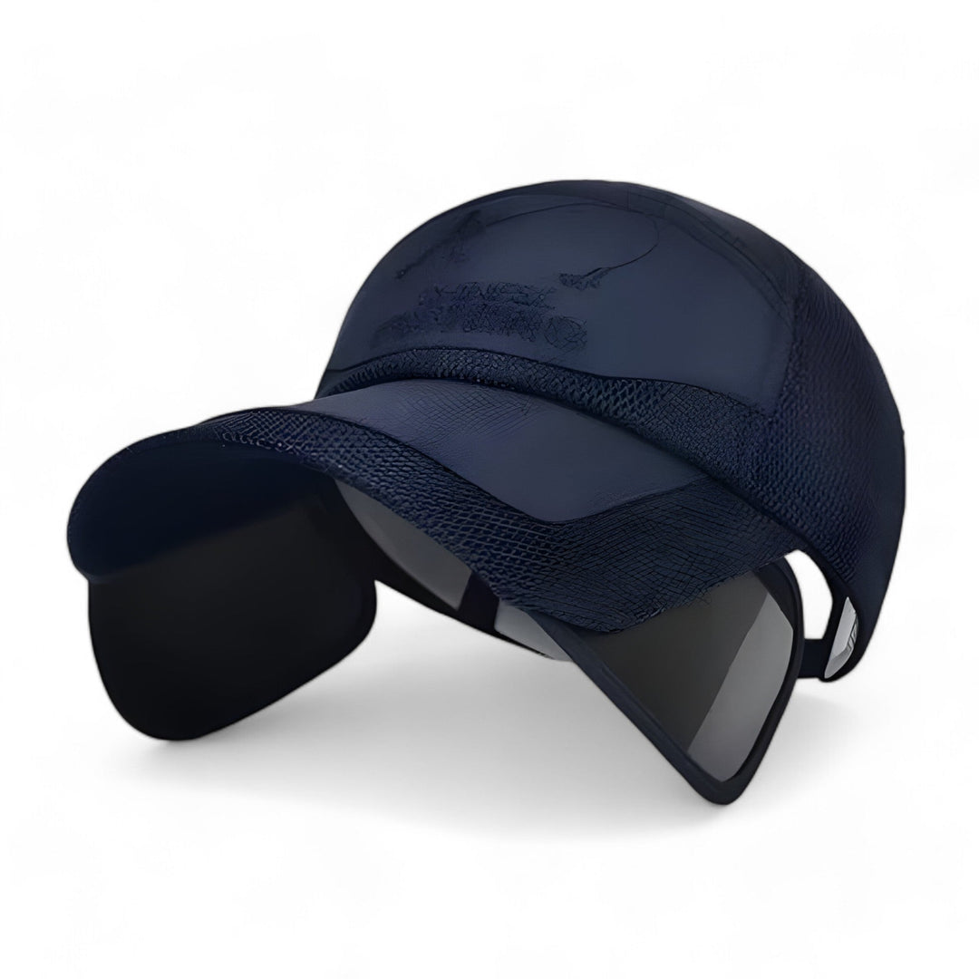 Kai | Summer Brim Cap - Stylish Protection for Active Days