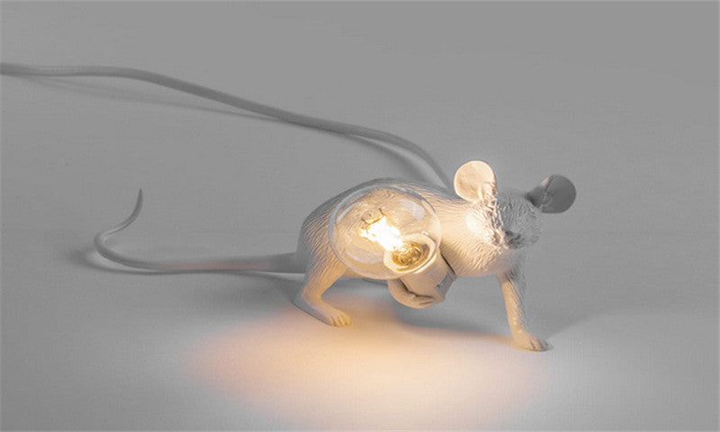 Crazy Mouse | Home Lamp - Add a Touch of Whimsy to Your Decor