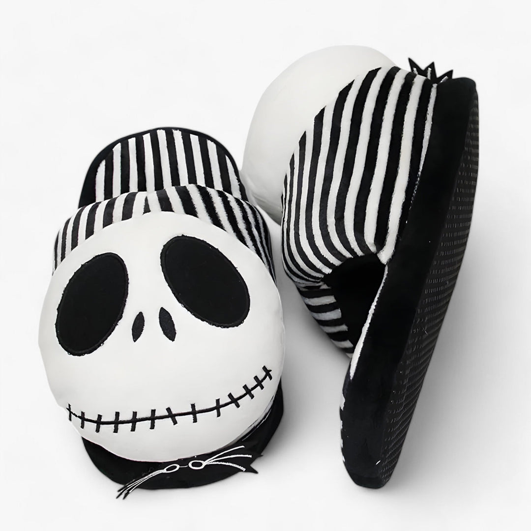 Spooky Soles | Halloween Monster Slippers - Cute and Cozy