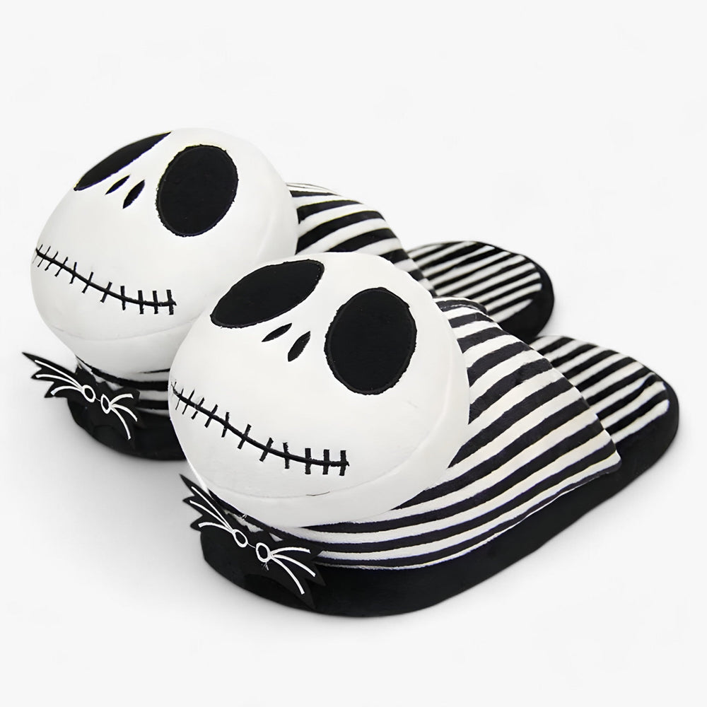 Spooky Soles | Halloween Monster Slippers - Cute and Cozy