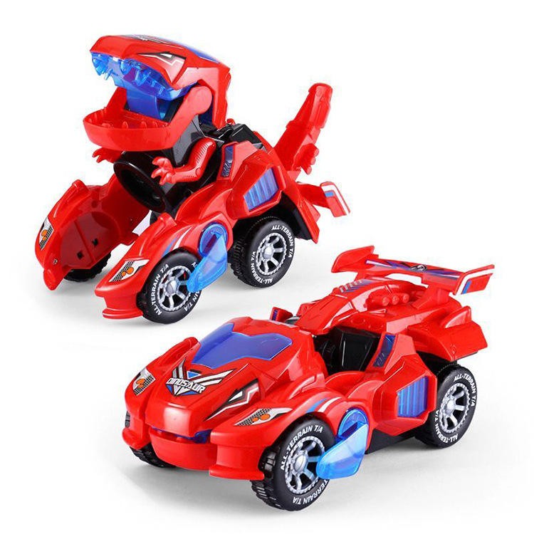 DinoCar™ | Transformable Dinosaur Car - Exciting Play Adventure